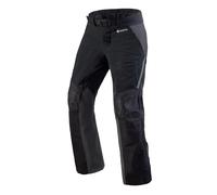 REV'IT! Hose Stratum GTX Schwarz / Grau KXL (kurz)