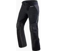 REV'IT! Hose Stratum GTX Schwarz / Grau KXL (kurz)