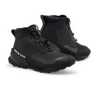 Revit Subduction H2O Motorradschuhe Schwarz / Anthrazit 45