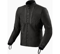 Revit Surface Textiljacke 3XL Black