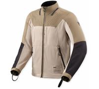 Revit Territory 2 Motocross Textiljacke, beige, Größe L für Männer