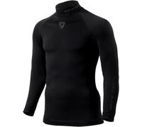 Revit Thermic Funktionsshirt, schwarz, Größe XS/S