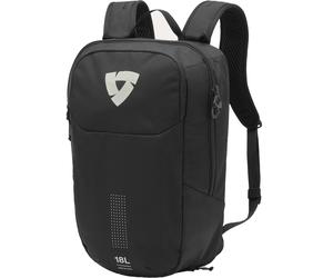 Revit Traject Motorradrucksack schwarz 18 l