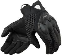 Revit Veloz Motorrad Handschuhe, schwarz, Größe 3XL