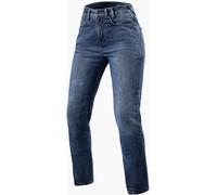 Revit Victoria 2 SF Damen Motorradjeans, blau, Größe 32 34