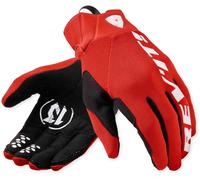 Revit x Pol Tarrés Escondido Motocross-Handschuhe, rot, Größe L für Männer