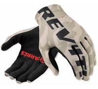 Revit x Pol Tarrés Tacto Motocross Handschuhe, beige, Größe 3XL für Männer