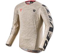 Revit x Pol Tarrés Thirteen Motocross Jersey, sand, XL