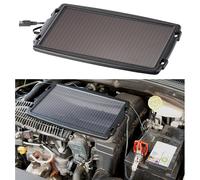 revolt Solar-Ladegerät für Auto-Batterien, Pkw, 12 Volt, 2,4 Watt