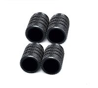 REWIASF 4 Stück Ventilkappen für Seat Cupra Formentor 2020 2021 2022 2023 2024 2025, Reifenventilkappen Staubdicht mit Dichtung, Ventildeckel Robust Autozubehör