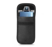 RFID-Hülle für Autoschlüssel in Schwarz Autoschlüsseletui für Schutz und Sicherheit