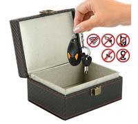 RFID Signal Blocker Box für Autoschlüssel Keyless Go Schutz Autoschlüssel Box