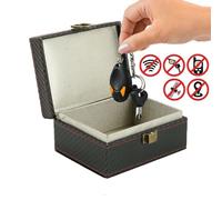 RFID Signal Blocker Box für Autoschlüssel Keyless Go Schutz Autoschlüssel Box