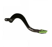 RFX Fußbremshebel Grün Kawasaki KX 250 2005-2008