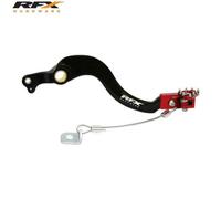 RFX Fußbremshebel Rot Honda CRF 150 2007-