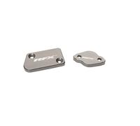 RFX Pro Tankdeckel Set (Mineralgrau) - Yamaha