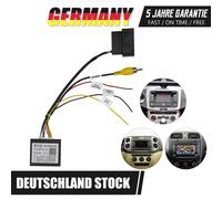 RGB zu Cinch AV Decoder Adapter für VW RCD510 RNS315 RNS510 Rückfahrkamera