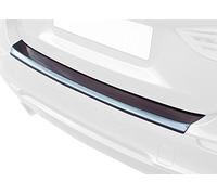 RGM ABS Heckstoßstangenschutz kompatibel mit Mercedes E-Klasse W211 Kombi 2002-2009 Karbon Look