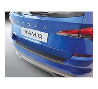 Original RGM Ladekantenschutz ABS schwarz für Skoda Kamiq SUV ab Baujahr 6.2019-