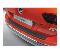 für VW VOLKSWAGEN TIGUAN 2016+ LADEKANTENSCHUTZ STOßSTANGENSCHUTZ ABS