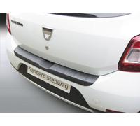 für DACIA SANDERO STEPWAY 2012-2020 LADEKANTENSCHUTZ STOßSTANGENSCHUTZ ABS