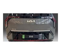 RGM RBP61433 Ladekantenschutz Stoßstangenschutz Hinten ABS (Acrylnitril-Butadien-Styrol-Copolymerisat)