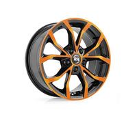 RH ALURAD 84860 - 7 x 16 ET35 15 x 112 Felgen Alu (Fahrzeug vor allem)