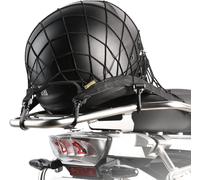 Rhinowalk Motorrad Gepäcknetz Helmnetz Aufbewahrungsnetz mit 8 Haken Motorradhel