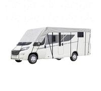 Riaisttd Abdeckplane aus wasserdichtem Segeltuch, UV-Schutz, für Camping, Strand, Wüste, Winter, Camping, Auto, LKW, Anhänger
