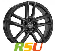 Rial Astorga Diamant-schwarz Alufelge 17 Zoll ET46 5x100 ML57,1