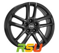 Rial Astorga Diamant-schwarz Alufelge 18 Zoll ET45 5x112 ML57,1