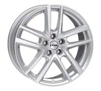 Rial Astorga Polar-silber Alufelge 17 Zoll ET38 5x112 ML66,6