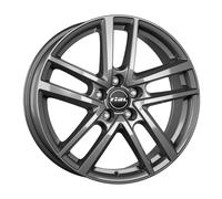 Rial Felgen Astorga 7.5Jx19 ET50,5 5x108 GRAP für VOLVO S60CC V60CC V40 V60 V90