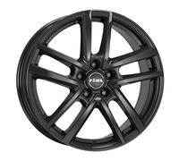 RIAL ASTORGA diamantschwarz 7.5Jx19 5x108 ET50