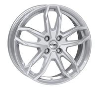 RIAL LUCCA 4-LOCH polarsilber 6.5Jx16 4x100 ET40