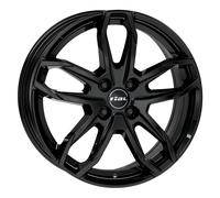Rial Felgen Lucca 6.5Jx17 ET45 4x100 SW für DACIA Logan Sandero
