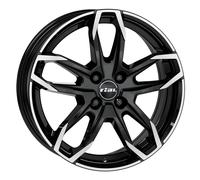 Rial Felgen Lucca 6.5Jx17 ET45 4x100 SWFP für DACIA Logan Sandero
