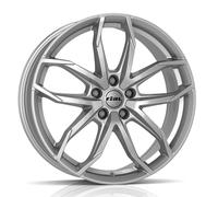 RIAL LUCCA 5-LOCH polarsilber 8.0Jx18 5x114.3 ET39