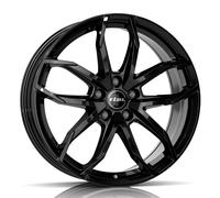 Rial Felgen Lucca 8.0Jx19 ET40 5x112 SW für SKODA Enyaq 60 Enyaq 80 Karoq Karoq