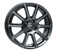 Rial Milano Titanium Alufelge 14 Zoll ET35 4x100 ML63,3