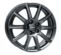 RIAL MILANO 5-LOCH titanium 6.5Jx16 5x114.3 ET38