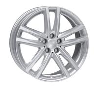 Rial X10 polar-silber 7x18 LK 5/112 ET 45 ML 57.1