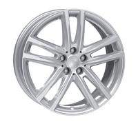 RIAL X10 polarsilber 7.5Jx17 5x120 ET37