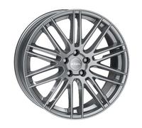 Rial, Kibo, 8x19 ET45 5x112 70,1, metal-grey