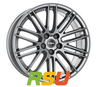 Rial KiboX metal-grey 9x20" ET33 LK5 112 ML 66.5 Alufelgen 20 Zoll
