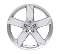 ALUFELGEN RIAL, KODIAK, 8X18 ET40 5X112 66,6, POLAR-SILBER