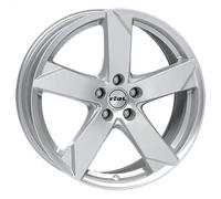 Rial Kodiak Polar-silber Alufelge 14 Zoll ET35 4x100 ML54,1