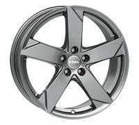 RIAL Alufelge Kodiak 8x18 5x112 ET47 Graphit ML66,6