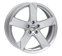 RIAL Alufelge Kodiak Einteilig Polar-Silber 7.00x17 ET50 5x108 Wintertauglich