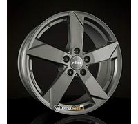 RIAL KODIAK 5J x 14 Zoll ET 38 LK 5x100 Alufelge Felge KBA NEU
